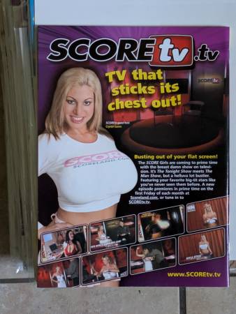 26 Rare Score Magazines 1