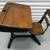 Antique School Desk w/ Seat 2 thumbnail