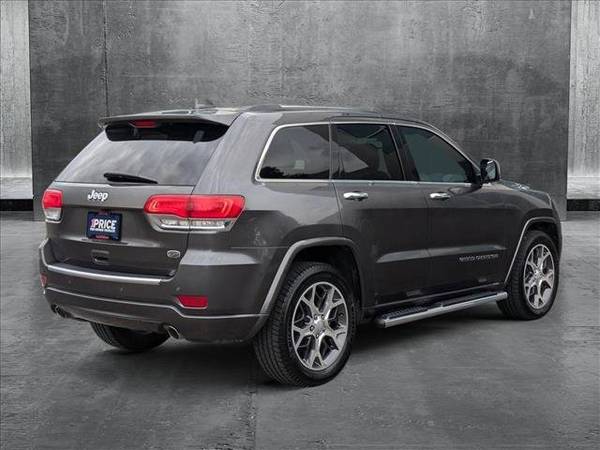 2019 Jeep Grand Cherokee  Overland SUV - $28,447 (Call *(346) 220-0885* to Confirm Availability Instantly)63622257974147124