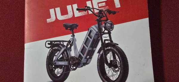 Bicicleta eléctrica - $1.30063436957523843121