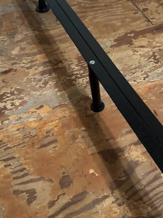 Full metal bed frame HD - $40 (Vancleave)63470971191169122