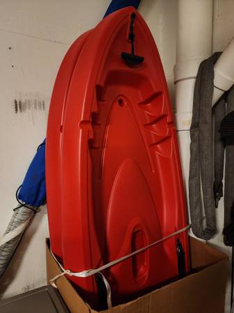 sit on top kayaks with oars and seat back support 1