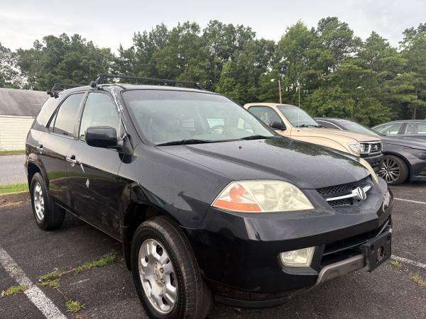 02 Acura MDX sunroof 3 rows - $1,80063616500159747120