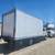 3YR WRNTY- ISUZU crew cab bOX TRUK + liftgate 7 SEATER!!!!!!! 7 thumbnail