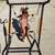 Vintage Children's Flexible Flyer Step Up Spring Rocking Horse 7 thumbnail