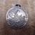Vintage Saint George Pendant Iraqi Coin with Pewter Bracelet 2 thumbnail