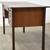 Refinished Danish Modern Teak Desk 2 thumbnail