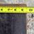 Architectural Salvage Pressed Tin and Vintage Wood Shelf 44"x21" 9 thumbnail