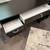 Matching IKEA & Wayfair Black-Brown Office Furniture Set 2 thumbnail