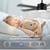 Modern Ceiling Fan with Light 5 thumbnail