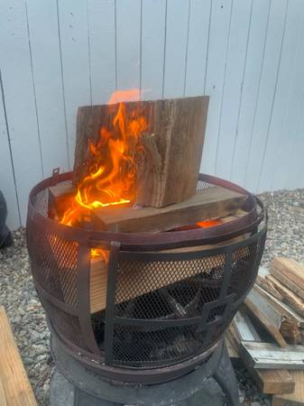 Wanted firewood 1