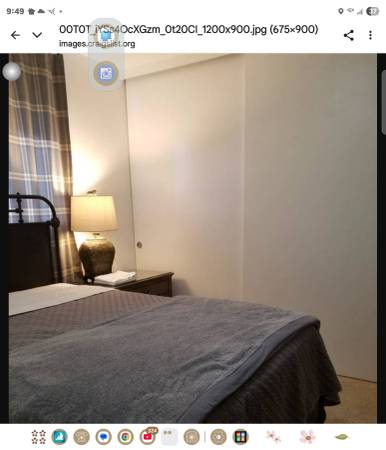 $980 Furnished room/Including utilities (Oceanside)64037045586563121