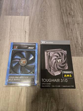 Thermaltake CPU Heatsink 1