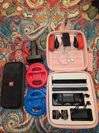 Nintendo Switch OLED - $350 (Westford)63438921800195122
