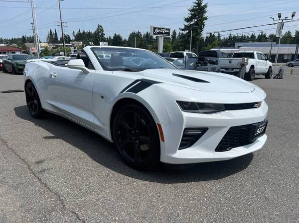 2016 Chevrolet Chevy Camaro SS - $39,999 (+ Sports Cars International - Lynnwood)63470588702083122