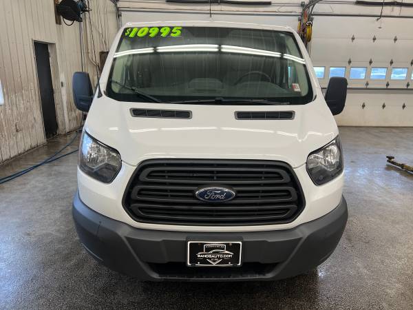 ** 2018 FORD TRANSIT 250 3DR LWB LOW ROOF CARGO VAN ** - $10,995 (CAMBRIDGE)63481621790723124