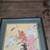 Professionally framed one of a kind original Asian painting 2 thumbnail