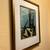 Vtg 1967 Framed Lithograph "Still Life With Bottle" by Artist Bernard Buffet 2 thumbnail