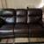 Leather Recliner (Like New) - Sofa and Love Seat (4 Motors) 2 thumbnail