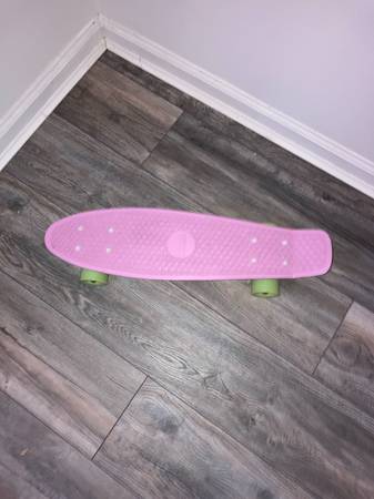 Skateboard BLACK & PINK Penny Australia Desde Siempre - $30 (Williamsburg)63471466226819123