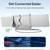 NEW Laptop Monitor Extender (adds 2 screens), 1080P 3 thumbnail
