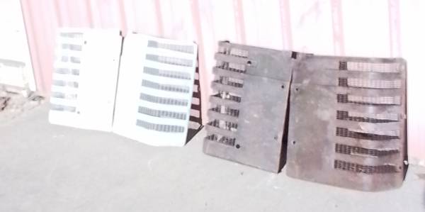 John Deere Model H Grill Sets, Choice 1