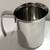 New! Bialetti Stainless Milk Pitcher - 16.9 oz Frothing Pot à Lait 4 thumbnail