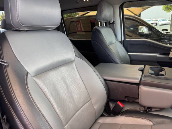 2022 Ford F150 Lariat crew cab 4WD V8 fully loaded - $29,69063620004448259121
