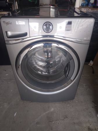 Whirlpool Washer 1