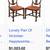 Antique Hepplewhite-style mahogany Dining Chairs 9 thumbnail