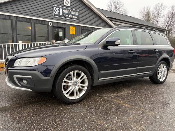 2016 Volvo XC70 1