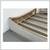 California King Caracole Adele Velvet Sleigh Bed Frame 5 thumbnail