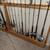 Custom Cedar Rod rack 1 thumbnail