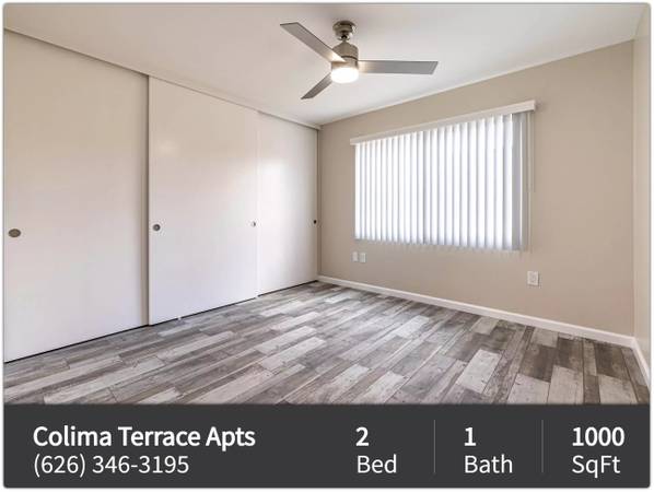 $2,495 / 2br - 1000ft2 - For the best location in Rowland Heights, look no further! (Rowland Heights)63655062685315121