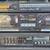 Grt. Value! Vtg. Fisher Stereo System in Wood Cabinet.  Made in Japan. 3 thumbnail
