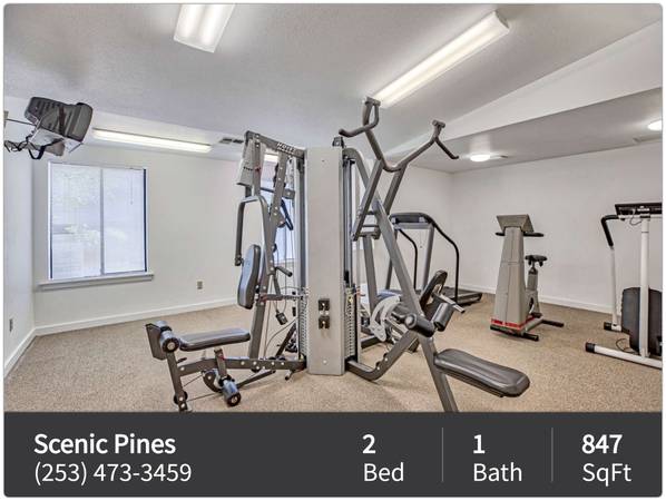 $1,551 / 2br - 847ft2 - Comfort, convenience and unmatched amenities. 2 BR/1 BA, 847 SqFt (Tacoma)63910063812867120