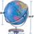 Large World Globe 2 thumbnail