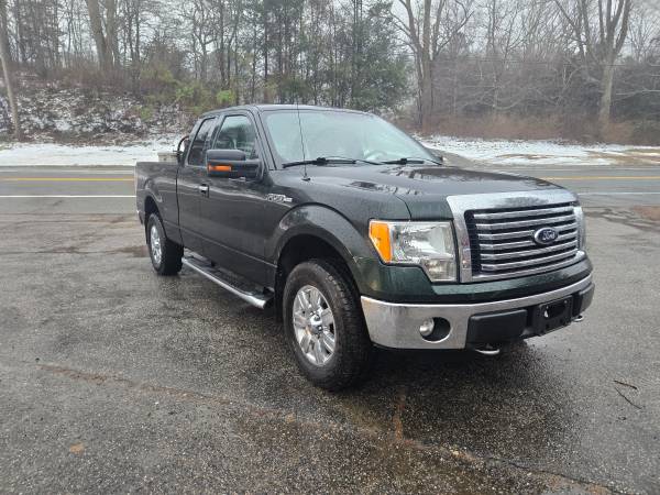 2012 Ford F150 XLT 1