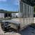 ALUMINUM TRAILER 81" X 12' 8 thumbnail