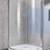 Shower Door by  OVE Decors- Satin Nickel 1 thumbnail