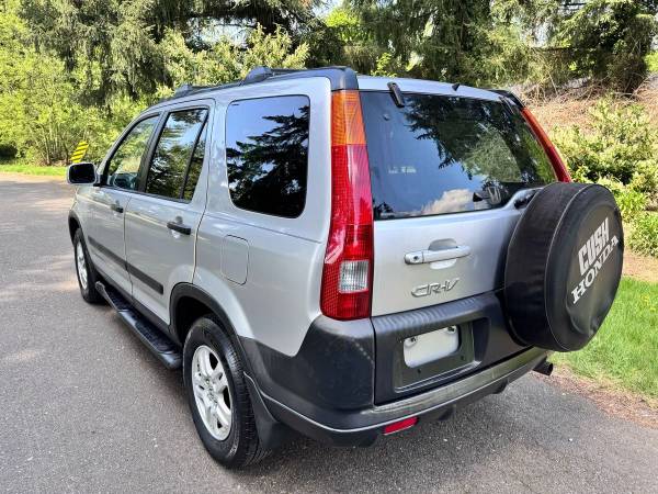 2003 Honda CR-V - ¡Financiamiento Disponible! - $5500.00 (Puyallup WA)63623498906241122