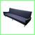 L'atelier San Paolo Jorge Zalszupin Custom 801 Navy Wool Sofa 1 thumbnail