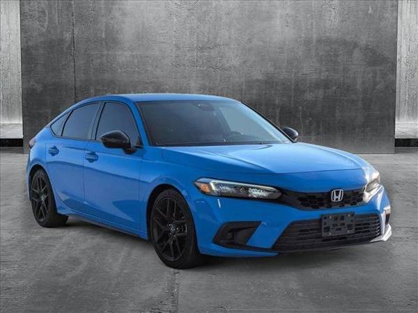 Honda Civic Hatchback 2022 - Hatchback Deportivo - $23,987 (Llame al *(865) 672-0650* para Confirmar Disponibilidad Instantáneamente)63625059387523122
