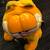 (New) 24K Stuffed Plush Garfield 3 thumbnail