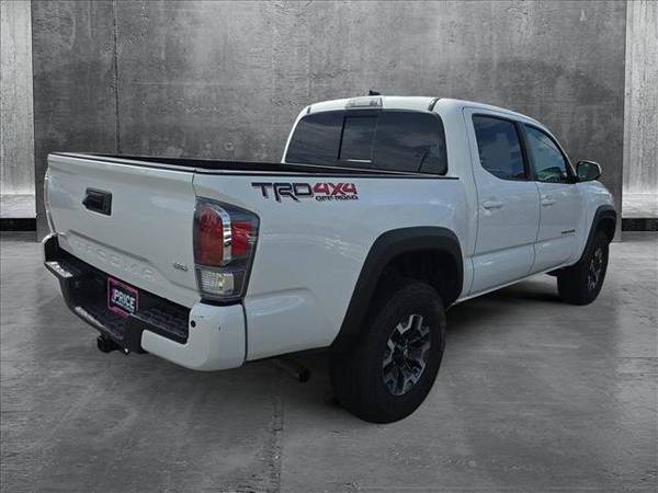 2023 Toyota Tacoma 4WD 4x4 Certified Truck TRD Off Road Crew Cab - $40,374 (Call *(678) 730-6405* to Confirm Availability Instantly)63620834004483124