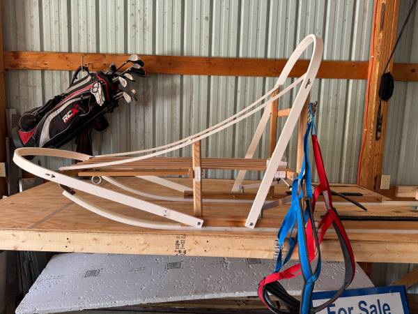 Dog Sled 1