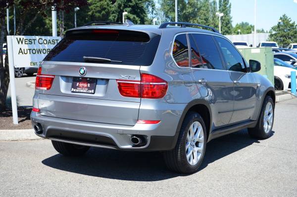 2013 BMW X5 AWD All Wheel Drive xDrive35i SUV - $13,995 (West Coast Autoworks Everett)63623249510657124