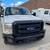 2016 Ford Super Duty F-350 F350 XL Dually DRW RWD, welder welding body 3 thumbnail