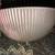 vintage frosted glass light diffuser/shade 1 thumbnail