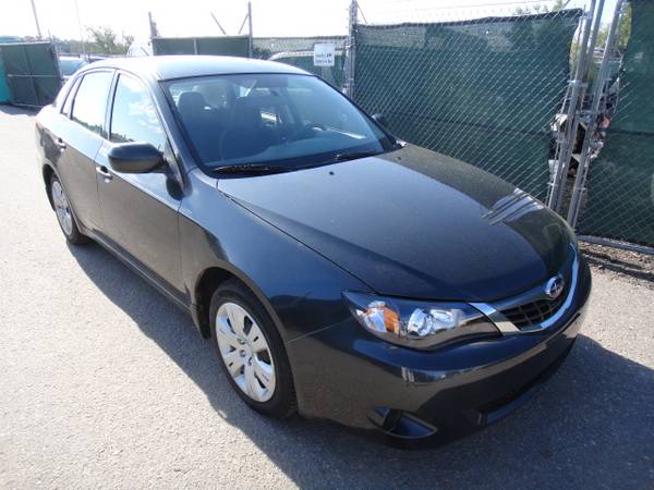 2008 Subaru Impreza H4 2.5L 88105 Miles Automatic AWD - $7,600 (Denver)63621874115971121